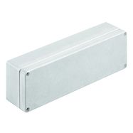 Metal housing, Klippon K (aluminium empty enclosure), Aluminium enclosure, 250 x 80 x 55 mm Weidmuller