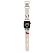 Hello Kitty Silicone Kitty Head strap for Apple Watch 38/40/41mm - beige, Hello Kitty