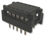 PLUG, IDC, DIL, 16WAY