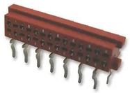 SOCKET, SIDE ENTRY, 6WAY