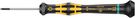 1567 TORX® ESD Kraftform Micro screwdriver for TORX® screws, TX 2x40, Wera