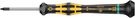 1567 TORX® ESD Kraftform Micro screwdriver for TORX® screws, TX 4x40, Wera