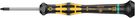 1567 TORX® ESD Kraftform Micro screwdriver for TORX® screws, TX 6x40, Wera