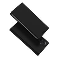 Dux Ducis Skin Pro case for Samsung S24+ with flap - black, Dux Ducis