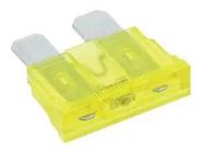 FUSE, AUTOMOTIVE, ATO, 20A, WITH LED
