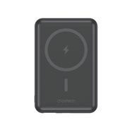 Choetech B662 wireless MagSafe 5000mAh powerbank - black, Choetech