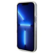 Guess IML Faceted Mirror Disco Iridescent case for iPhone 13 Pro Max - multicolored, Guess
