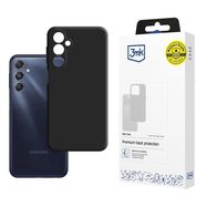 3mk Matt Case for Samsung Galaxy M34 5G - black, 3mk Protection
