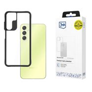 3mk Satin Armor Case+ case for Samsung Galaxy A25 5G, 3mk Protection