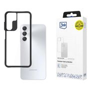 3mk Satin Armor Case+ case for Samsung Galaxy A15 5G, 3mk Protection