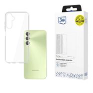 3mk Clear Case for Samsung Galaxy A05s, 3mk Protection