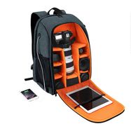 Waterproof camera backpack Puluz PU5011H (grey), Puluz