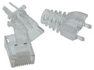 PLUG, UTP, CAT6, 8WAY