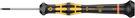 1572 ESD Kraftform Micro screwdriver for Microstix® screws, 1x40, Wera