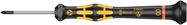 1572 ESD Kraftform Micro screwdriver for Microstix® screws, 00x40, Wera