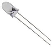 INFRARED EMITTER, 860NM, T-1 3/4