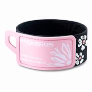 Rockbros reflective tape 49210010001 - pink, Rockbros