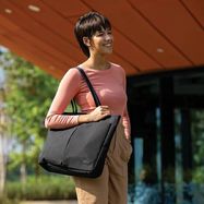 Uniq Hava bag for a 16&#39;&#39; RPET laptop - yellow, UNIQ