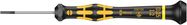 1578 A ESD Kraftform Micro screwdriver for slotted screws, 0.25x1.2x40, Wera