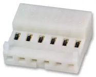 HOUSING, 24 AWG, 8WAY