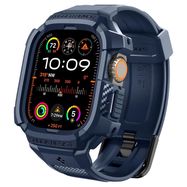 Spigen Rugged Armor Pro Case for Apple Watch Ultra 1 / 2 (49mm) - Navy Blue, Spigen