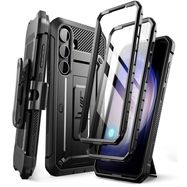 Supcase Unicorn Beetle Pro Case for Samsung Galaxy S24 - Black, Supcase