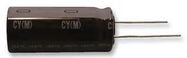 CAP, 150┬╡F, 400V, 20%