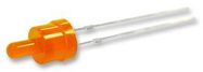 LED, 2MM, 60┬░, ORANGE