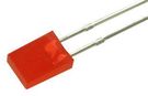 LED, 2MMX5MM, 120┬░, HE-RED