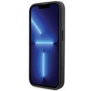 BMW Grip Hot Stamp case for iPhone 15 Pro - black, BMW