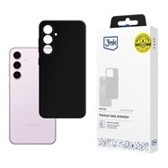 3mk Matt Case for Samsung Galaxy S24 - black, 3mk Protection