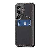 Rafi II Mag case for Samsung S24 - Black, Dux Ducis