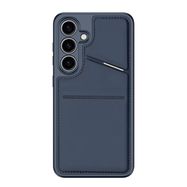 Rafi II Mag case for Samsung S24 - Blue, Dux Ducis