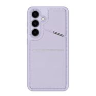 Rafi II Mag case for Samsung S24 - Purple, Dux Ducis