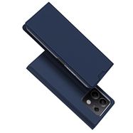 Dux Ducis Skin Pro case with flap and card slot for Xiaomi Redmi Note 13 5G - blue, Dux Ducis