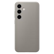 Samsung Vegan Leather Case GP-FPS926HCAAW for Samsung Galaxy S24+ - gray, Samsung