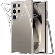Spigen Liquid Crystal Case for Samsung Galaxy S24 Ultra - Clear, Spigen