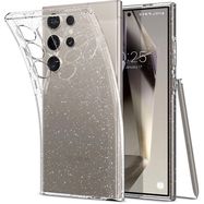 Spigen Liquid Crystal Case for Samsung Galaxy S24 Ultra - Clear Glitter, Spigen