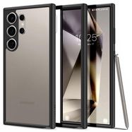 Spigen Ultra Hybrid Case for Samsung Galaxy S24 Ultra - Matte Black, Spigen