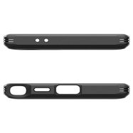Spigen Tough Armor Case for Samsung Galaxy S24 Ultra - Metallic Gray, Spigen