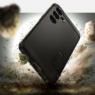 Spigen Tough Armor Case for Samsung Galaxy S24+ - Black, Spigen