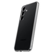 Spigen Liquid Crystal Case for Samsung Galaxy S24 - Transparent, Spigen