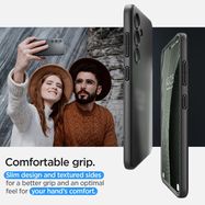 Spigen Thin Fit Case for Samsung Galaxy S24 - Black, Spigen