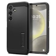 Spigen Tough Armor Case for Samsung Galaxy S24 - Black, Spigen