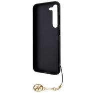 Guess 4G Charms Collection case for Samsung Galaxy S24+ - black, Guess
