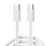 Joyroom Ben Series S-A45 USB-C / USB-C 60W Cable 1m - White, Joyroom