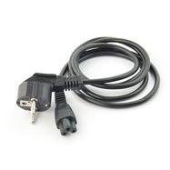 Power cord for 3-pin power supply - length 1.5 m