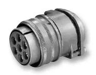 CONNECTOR, CIRCULAR, 6WAY