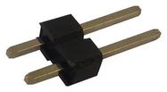 HEADER, THT, VERTICAL, 2.54MM, 14WAY