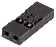 CRIMP HOUSING, 1 ROW, 12 WAY